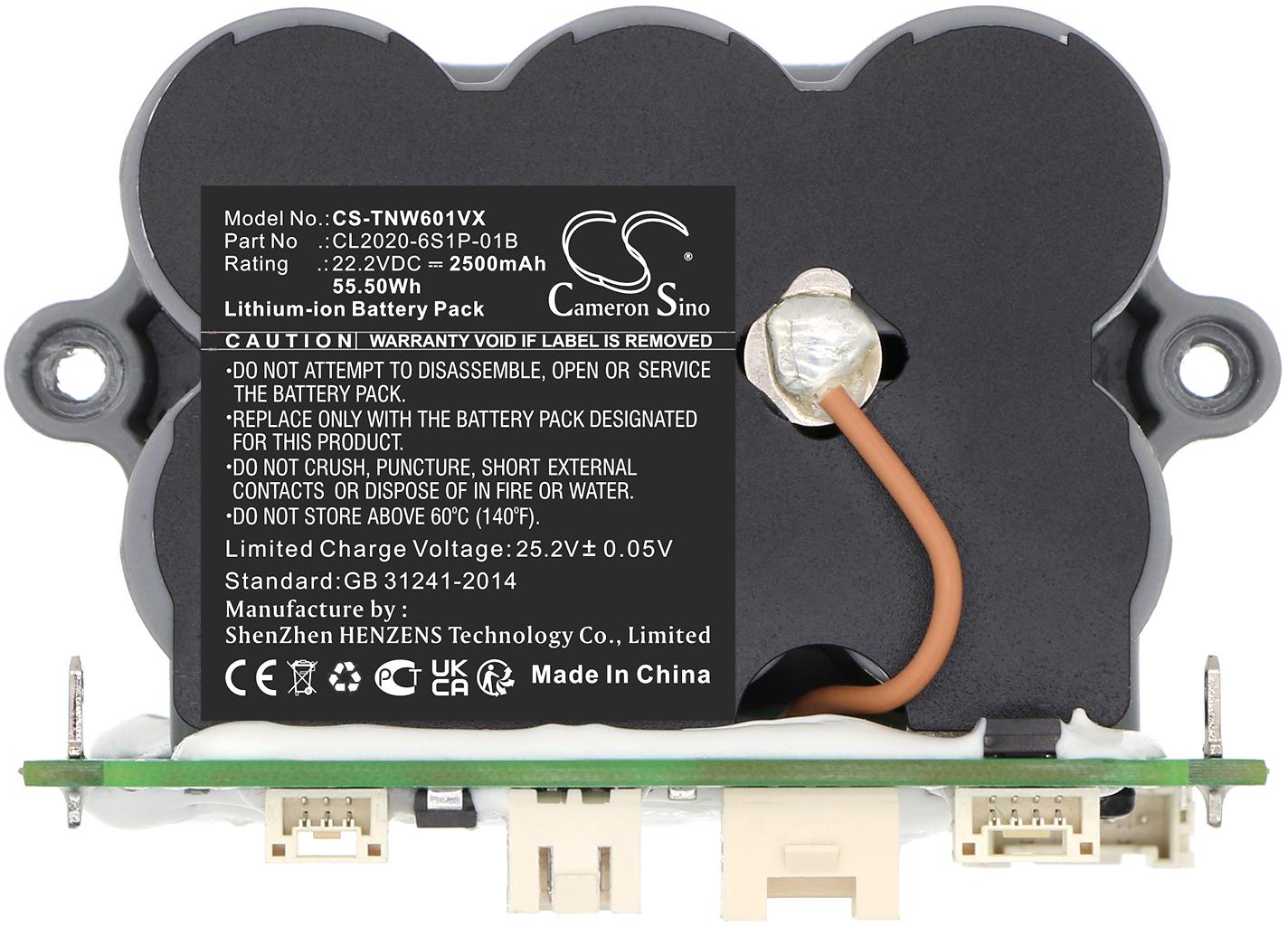 CS-TNW601VX