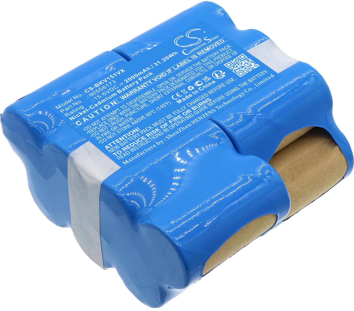 CS-BKV151VX