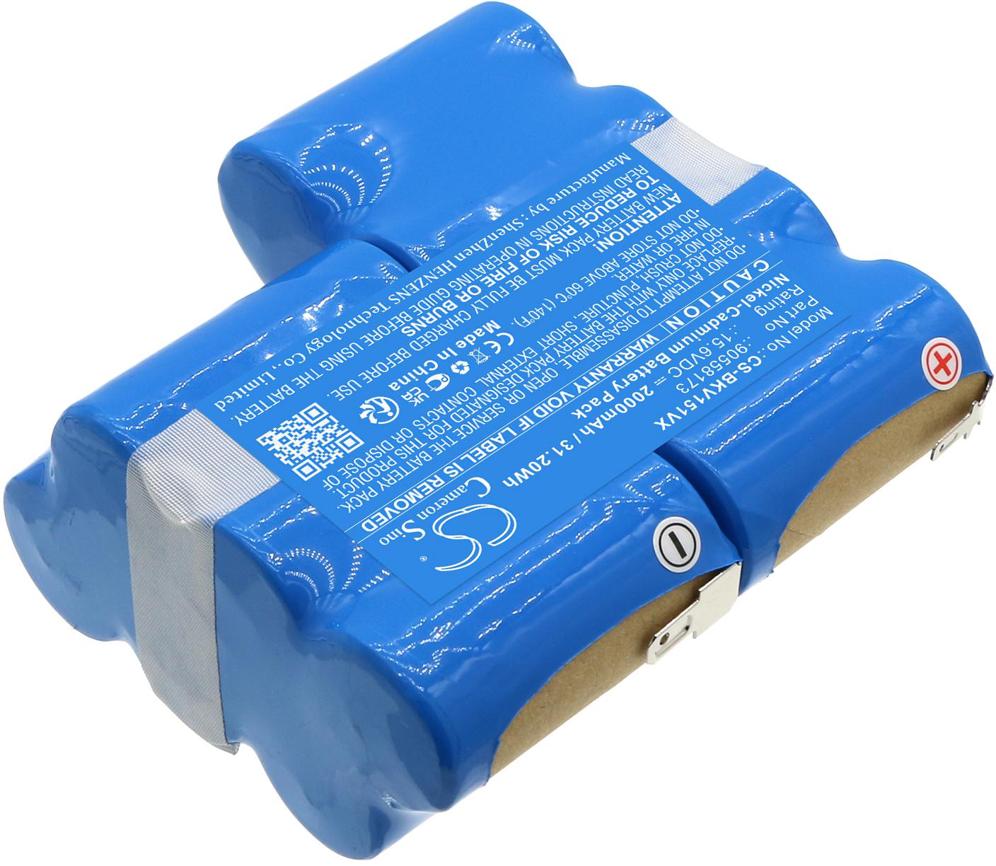 CS-BKV151VX
