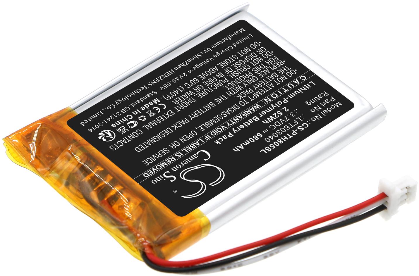 CS-PTH805SL