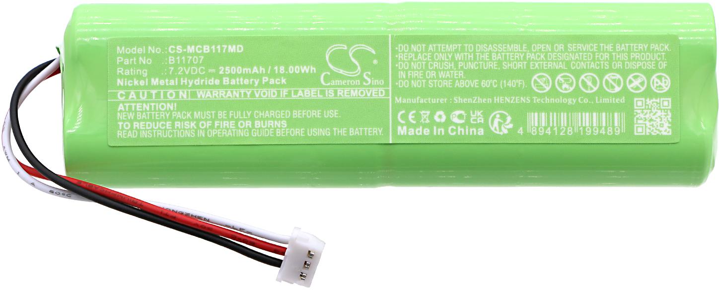CS-MCB117MD