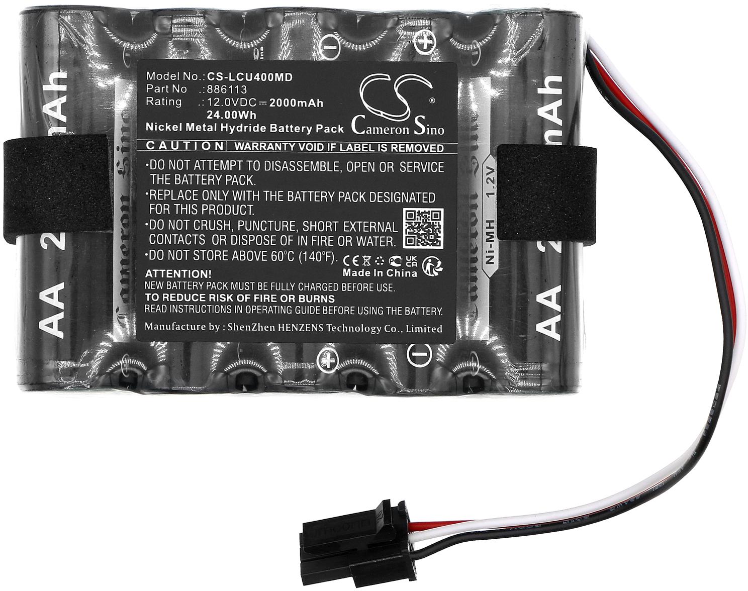CS-LCU400MD