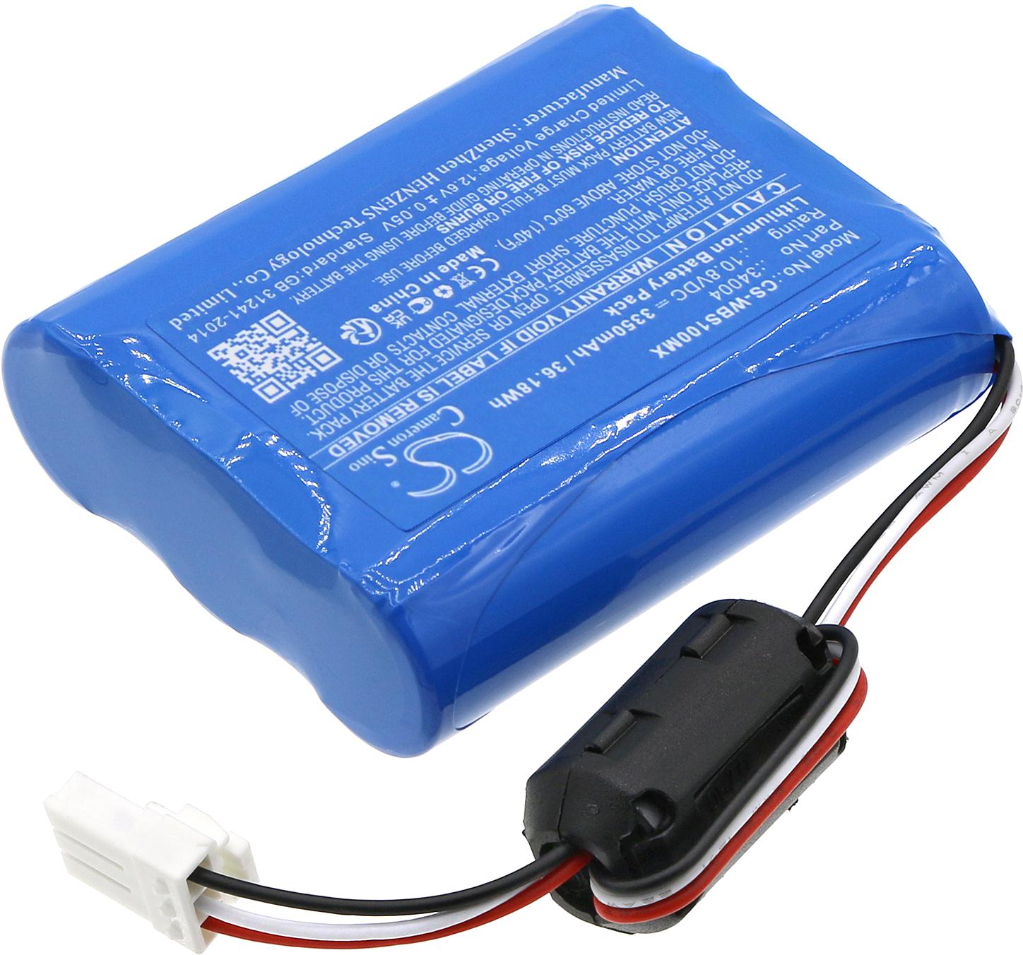 CS-WBS100MX