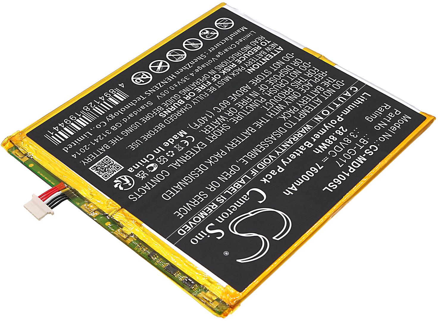 CS-MDP106SL