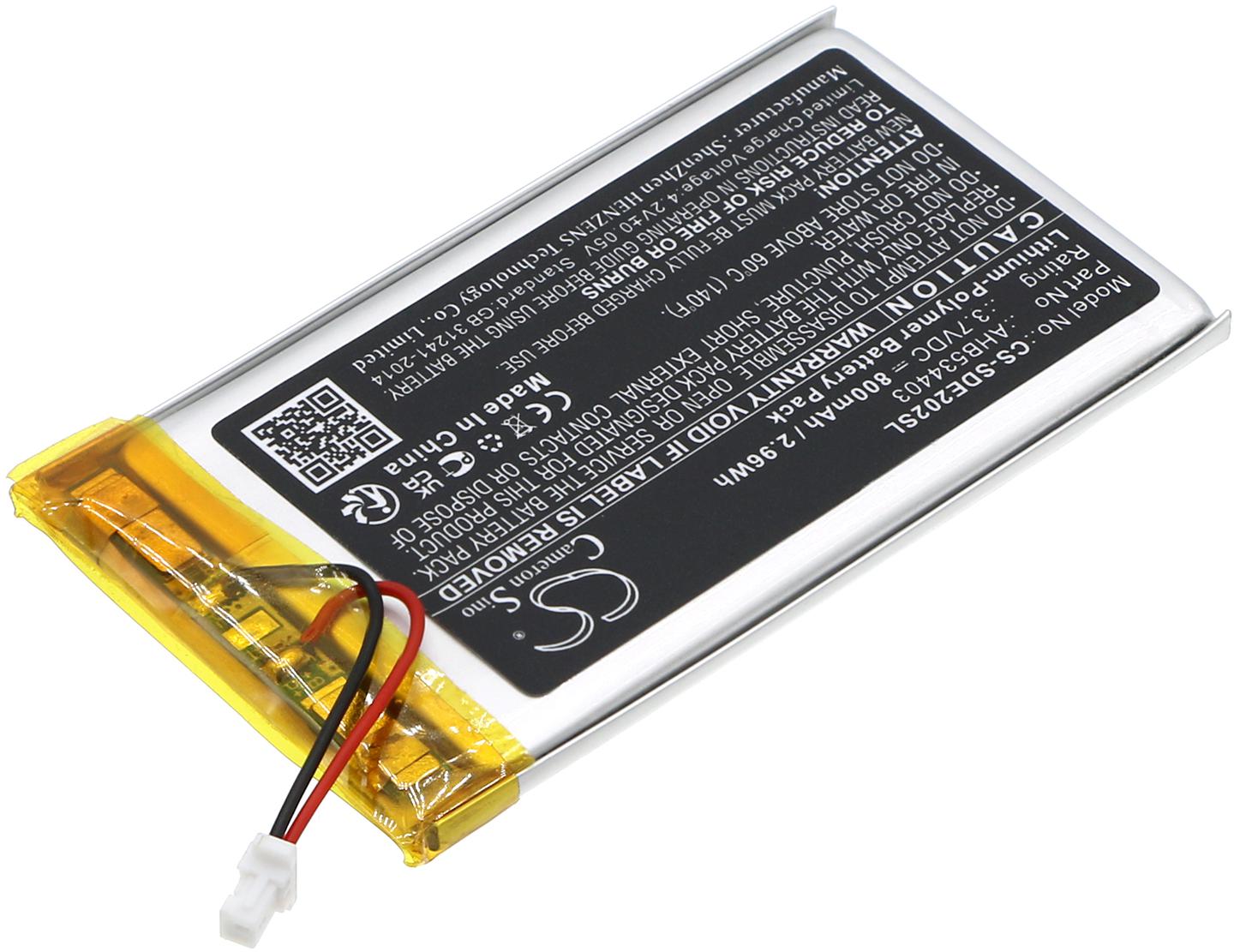 CS-SDE202SL