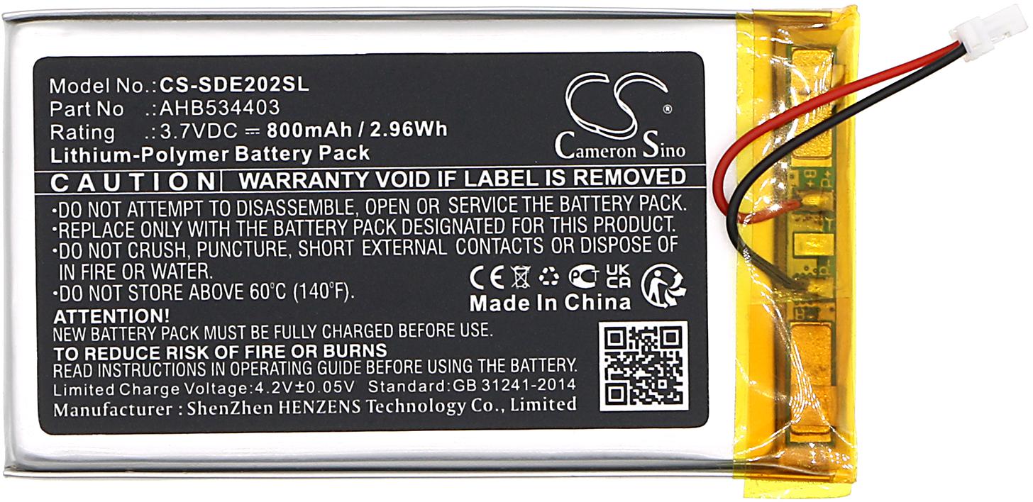 CS-SDE202SL