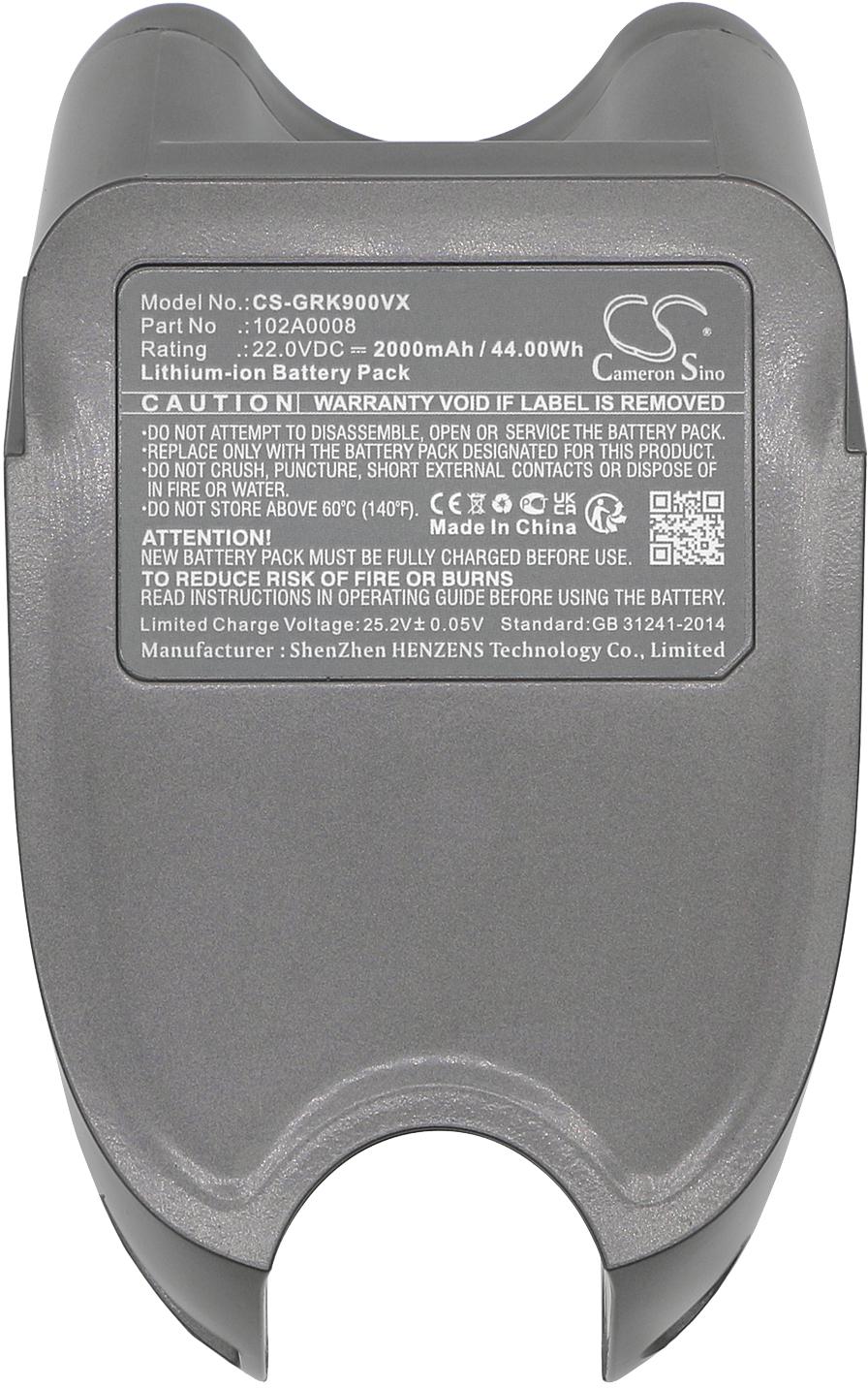 CS-GRK900VX