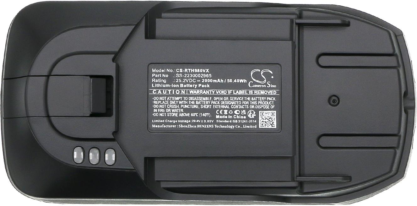 CS-RTH980VX