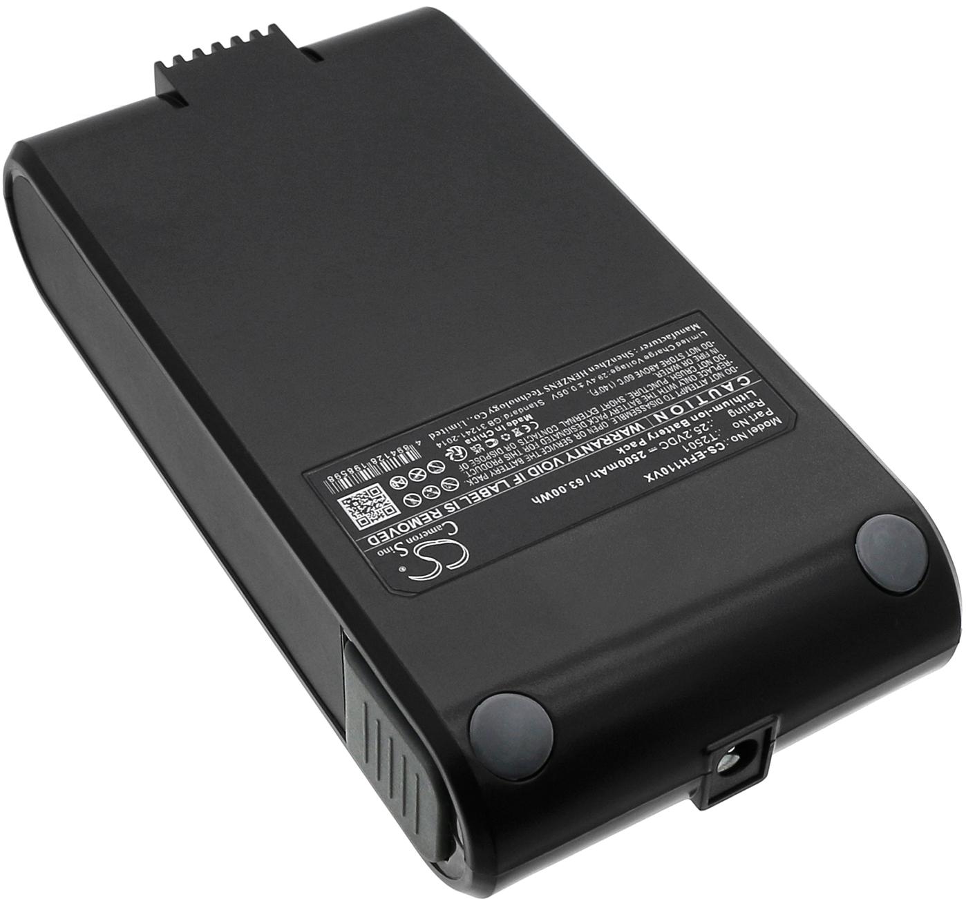 CS-EFH110VX