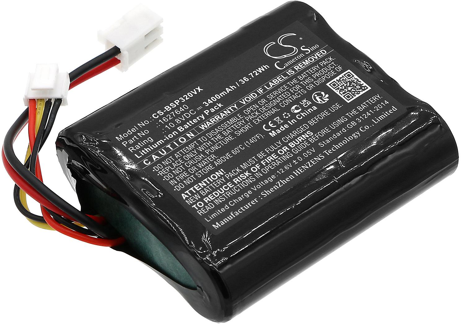 CS-BSP320VX