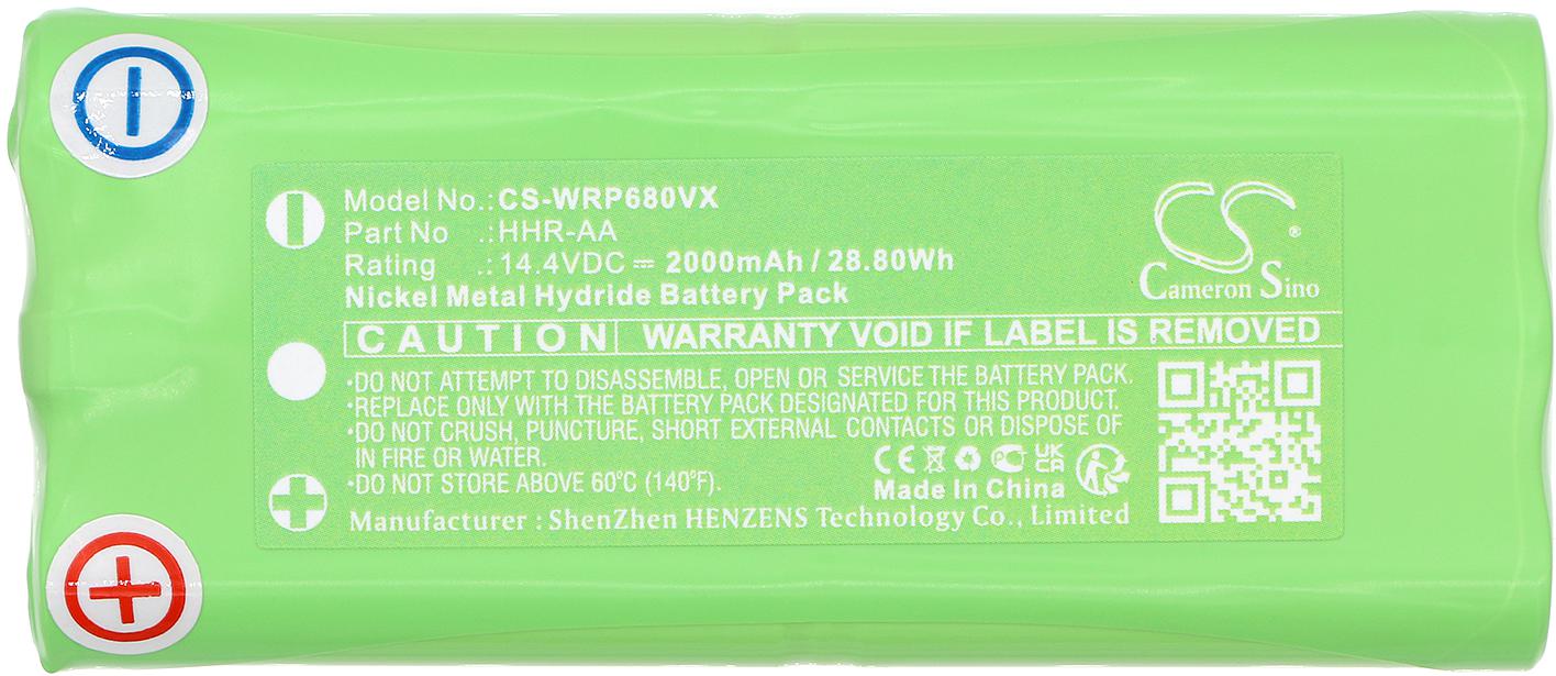 CS-WRP680VX
