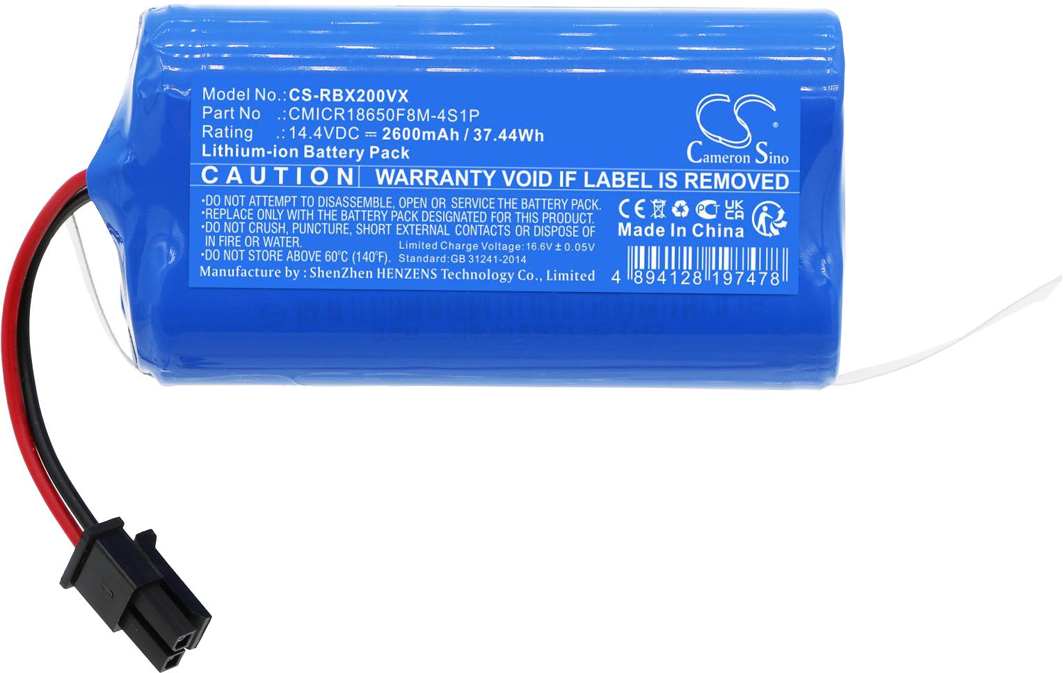 CS-RBX200VX