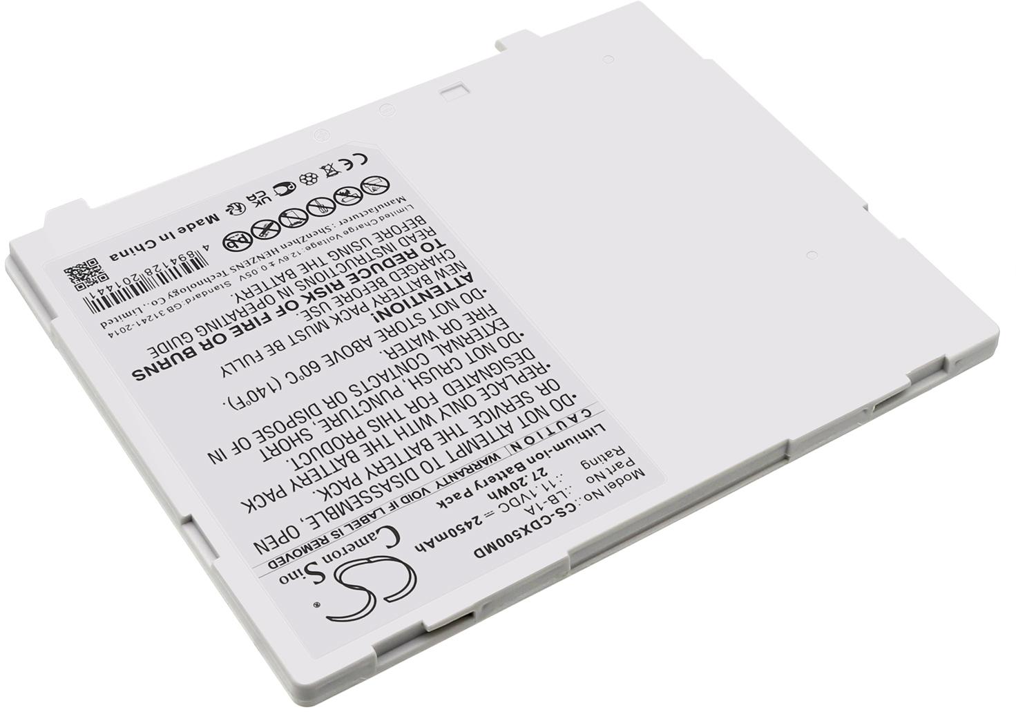 CS-CDX500MD
