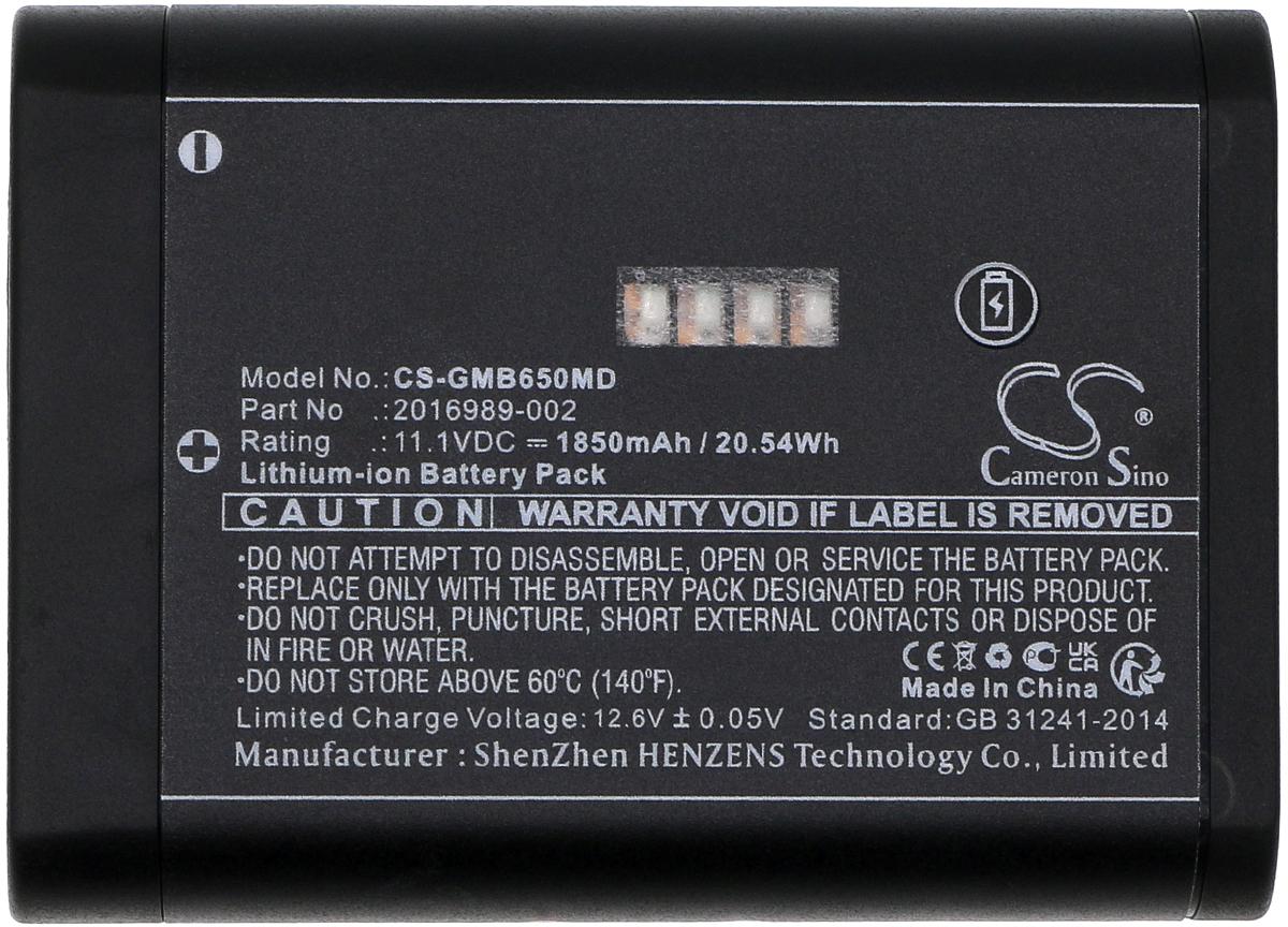 CS-GMB650MD