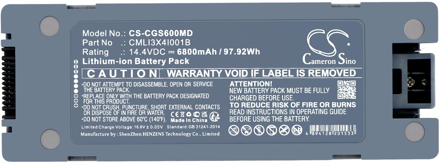 CS-CGS600MD