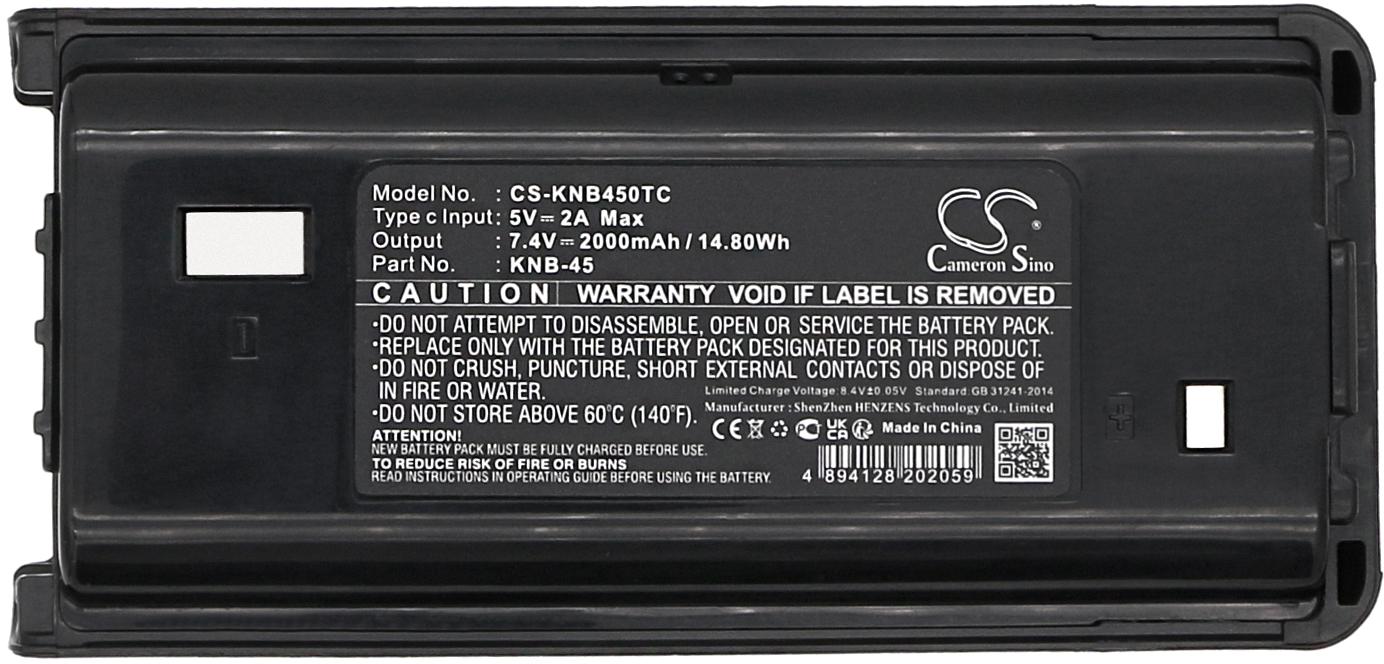 CS-KNB450TC