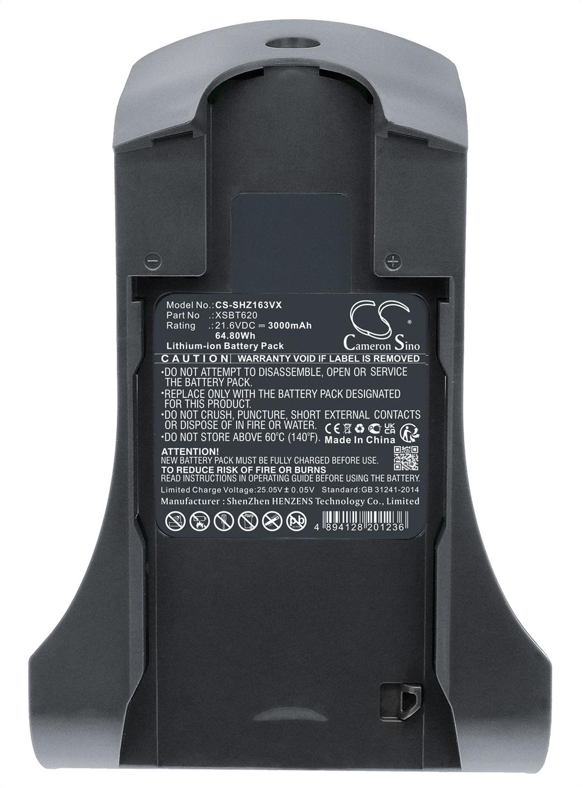 CS-SHZ163VX
