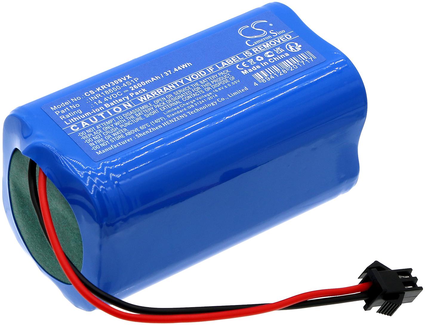 CS-KRV309VX