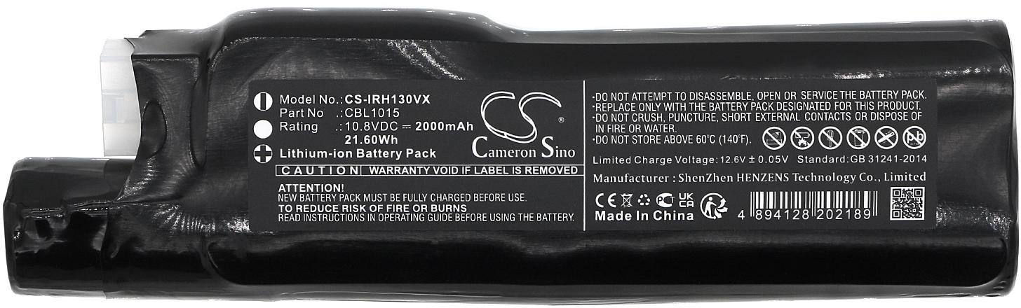CS-IRH130VX