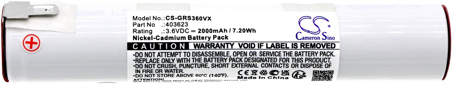 CS-GRS360VX