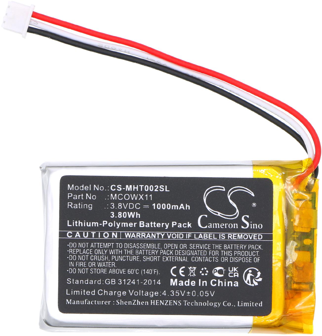 CS-MHT002SL