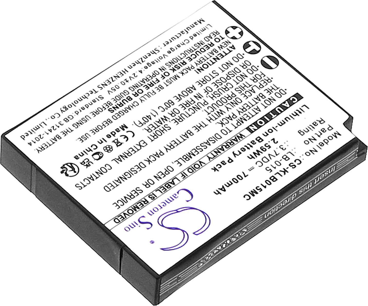 CS-KLB015MC