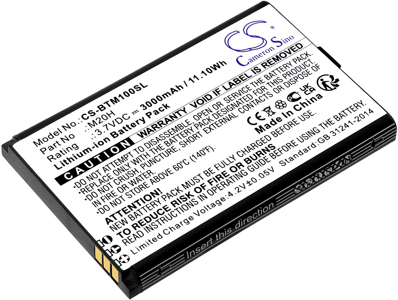 CS-BTM100SL