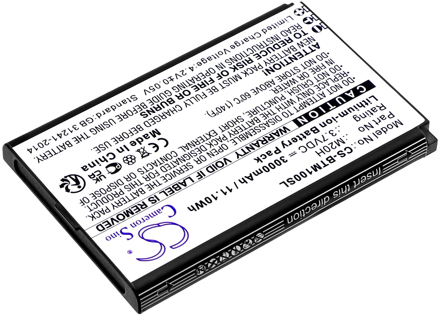 CS-BTM100SL