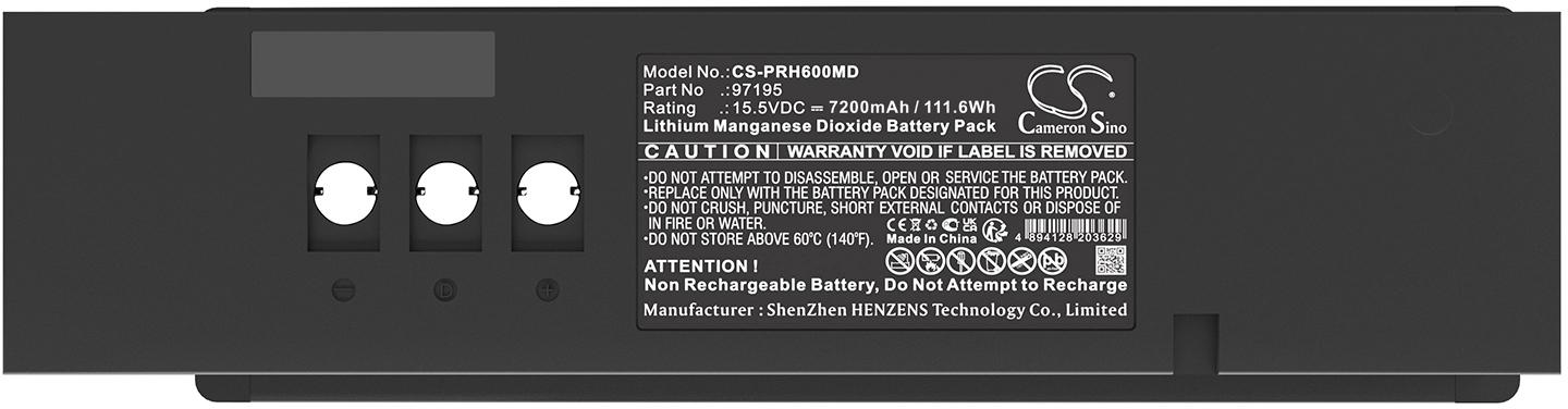 CS-PRH600MD