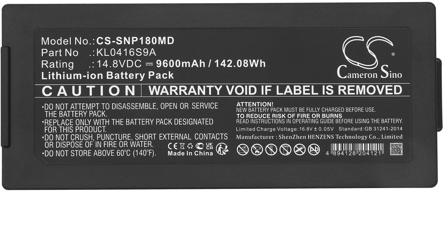 CS-SNP180MD