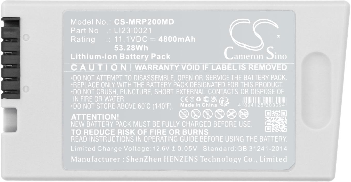 CS-MRP200MD
