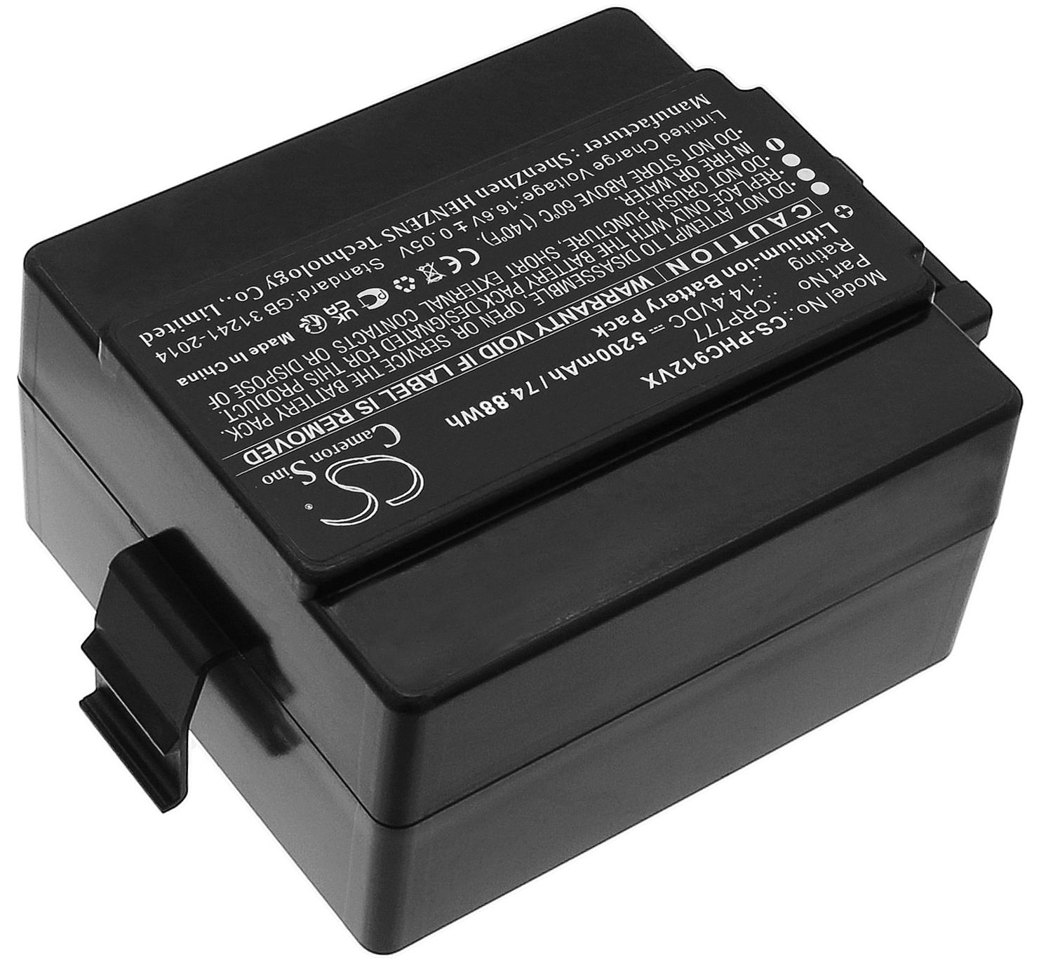 CS-PHC912VX