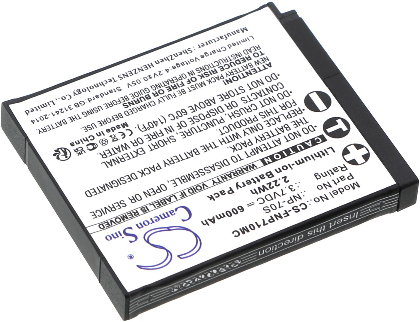 CS-FNP710MC