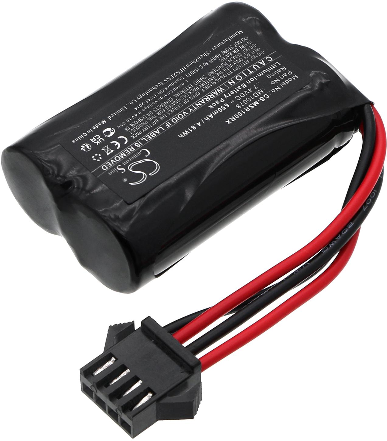 CS-MSR100RX