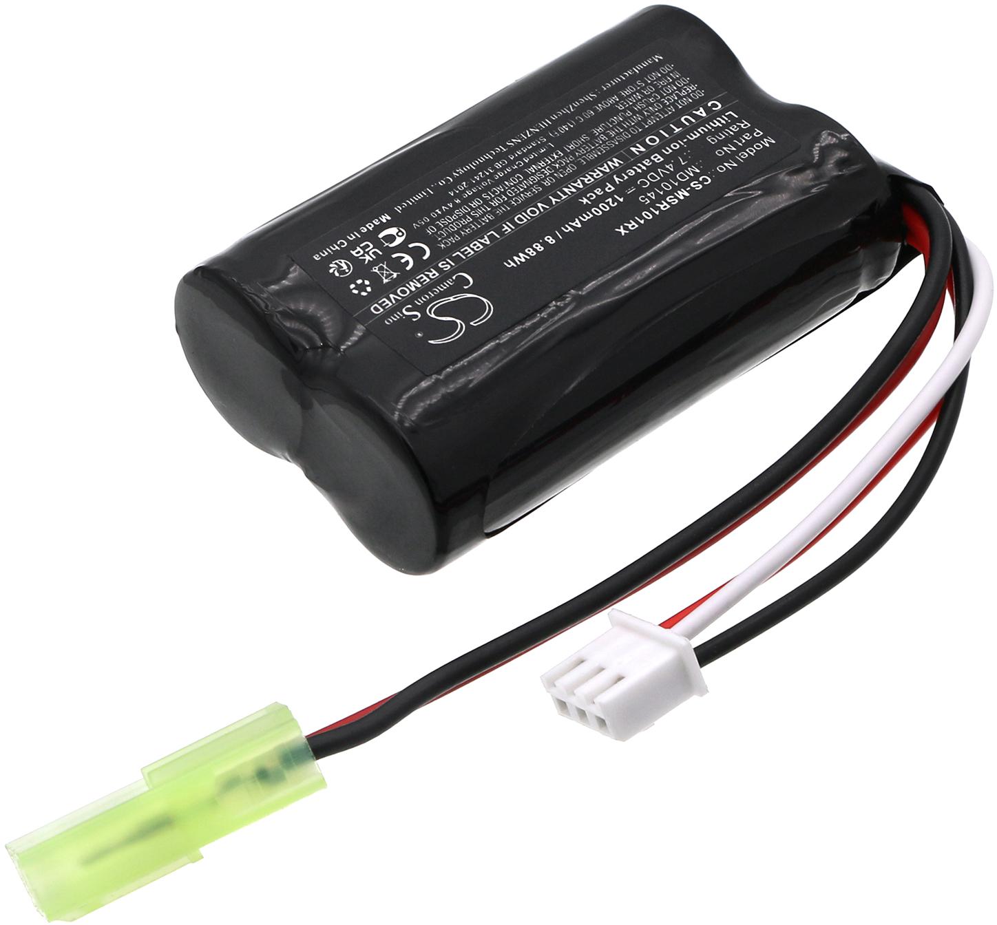 CS-MSR101RX