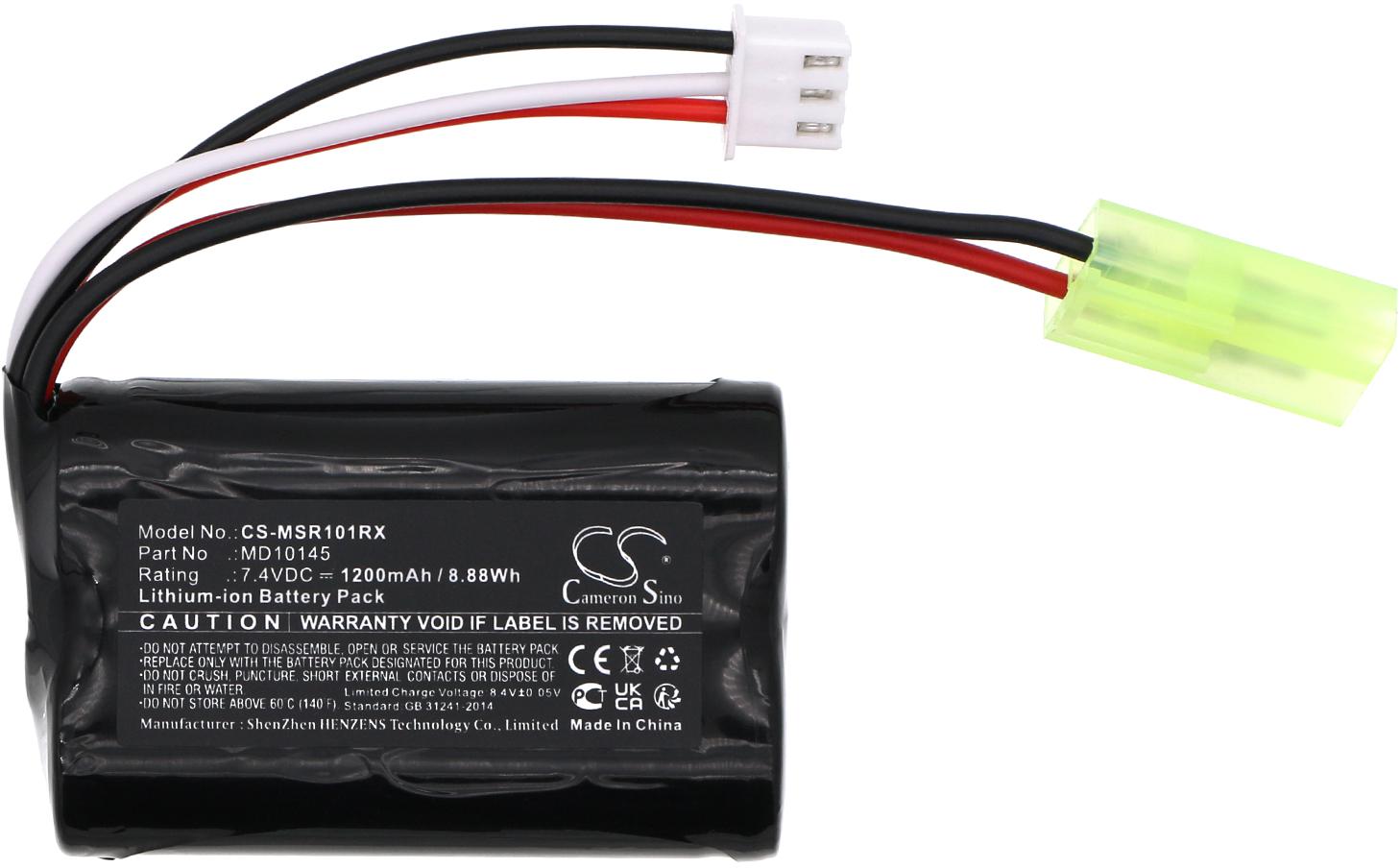 CS-MSR101RX