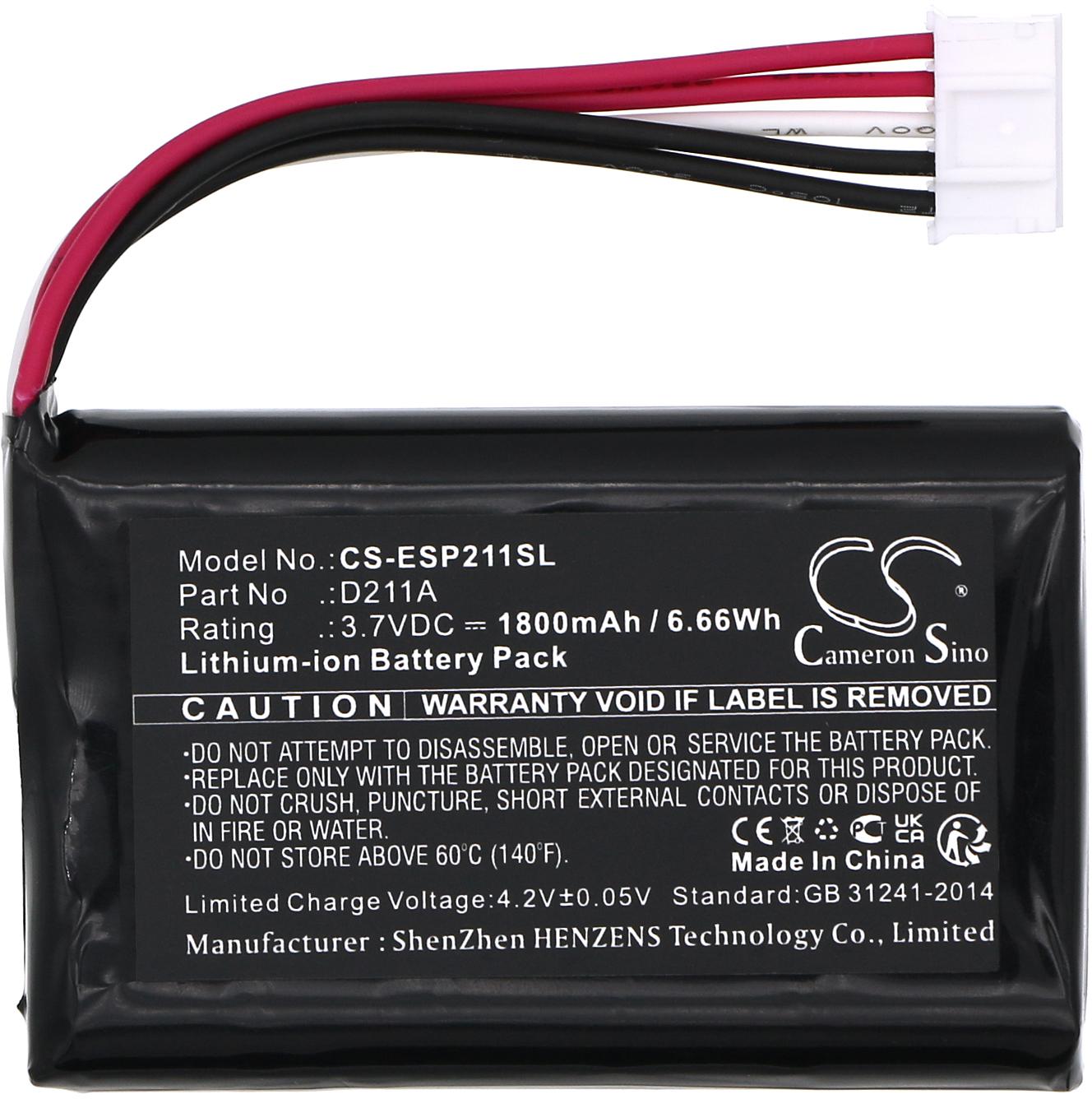 CS-ESP211SL