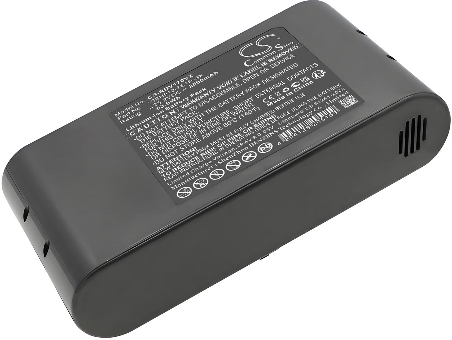 CS-RDV170VX