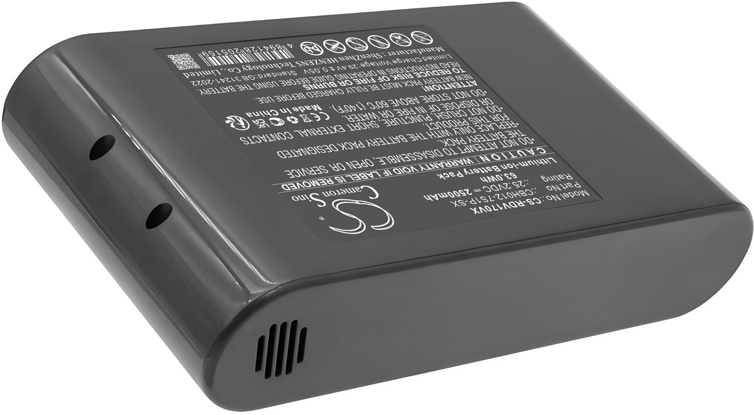 CS-RDV170VX
