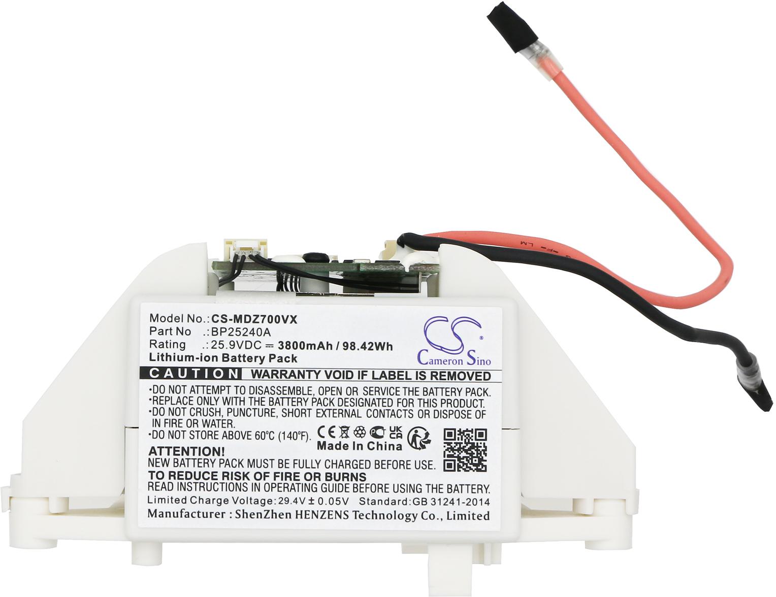 CS-MDZ700VX
