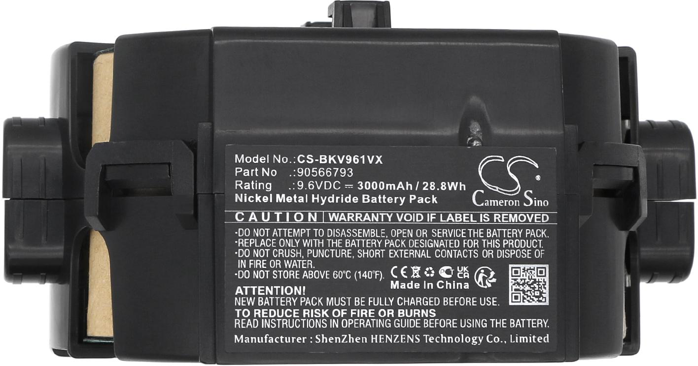 CS-BKV961VX