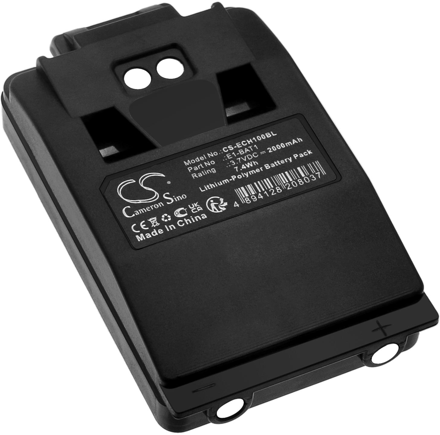 CS-ECH100BL