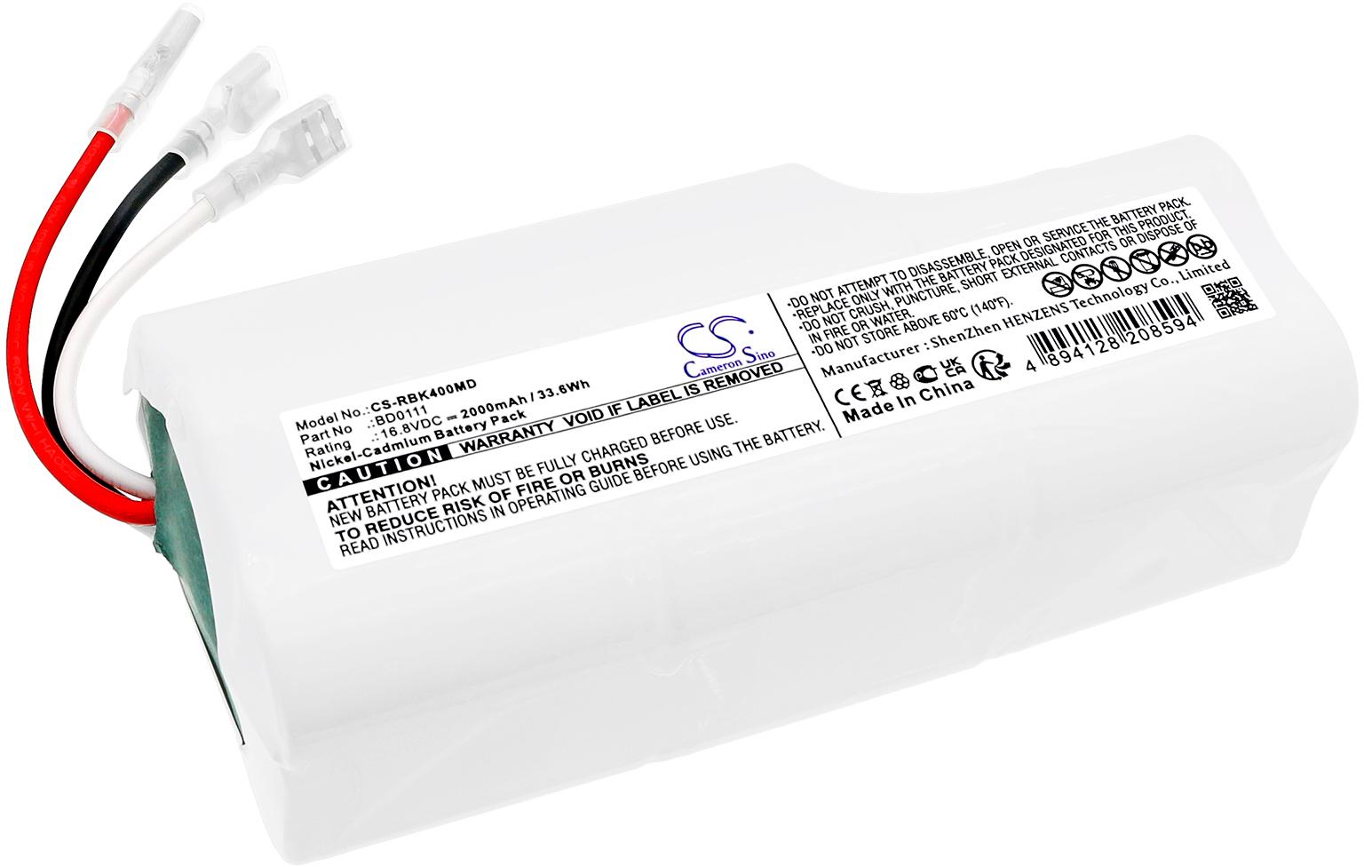 CS-RBK400MD