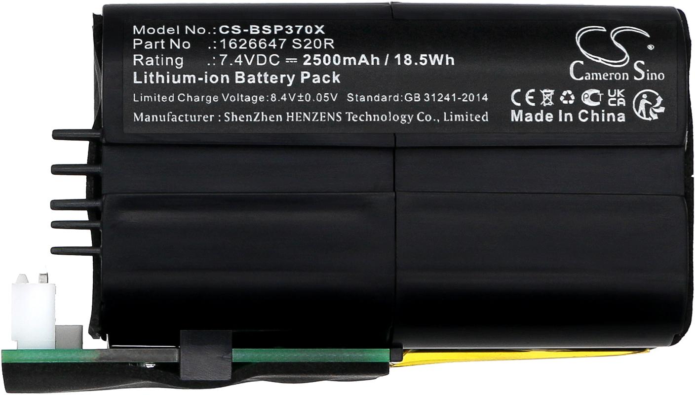 CS-BSP370X