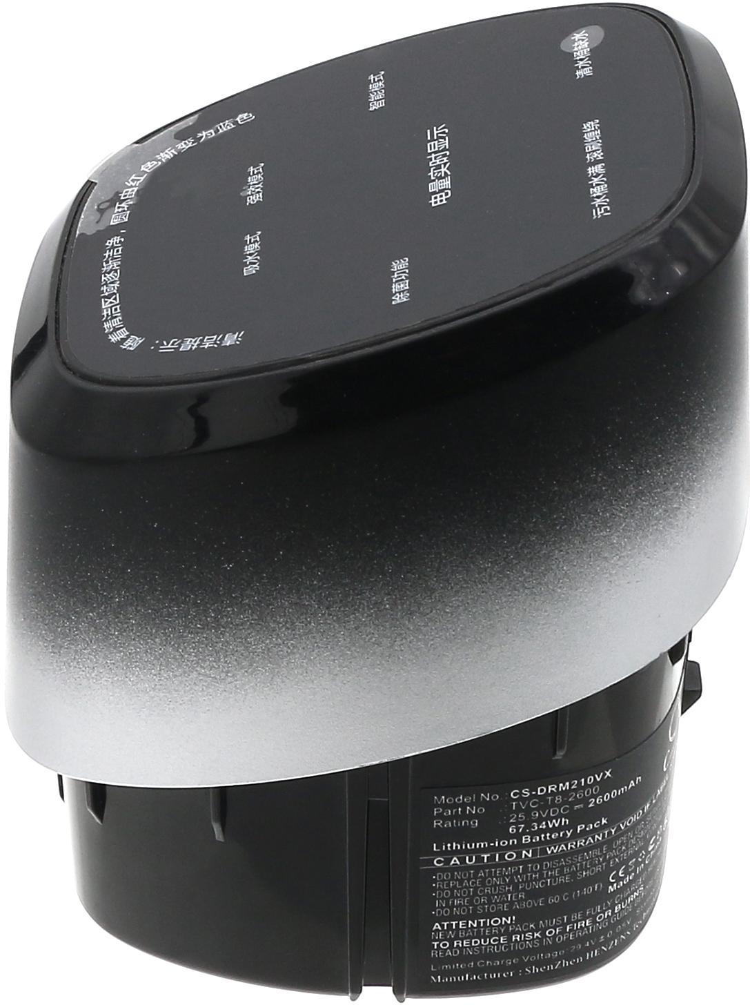 CS-DRM210VX