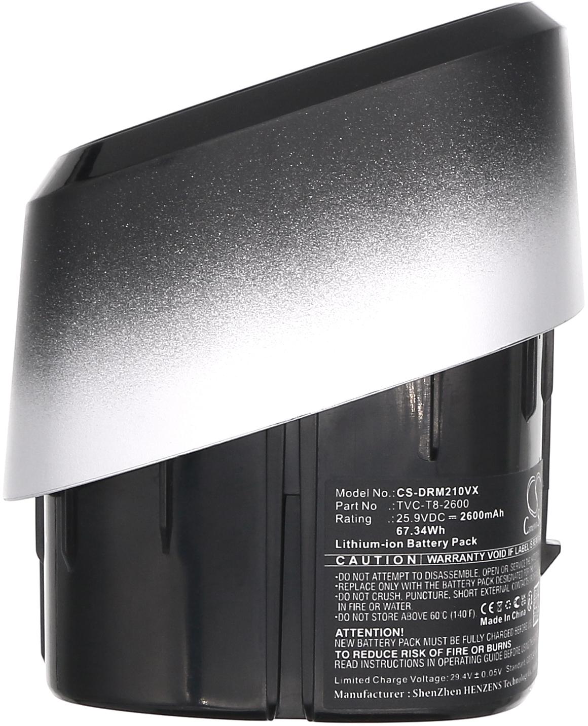CS-DRM210VX