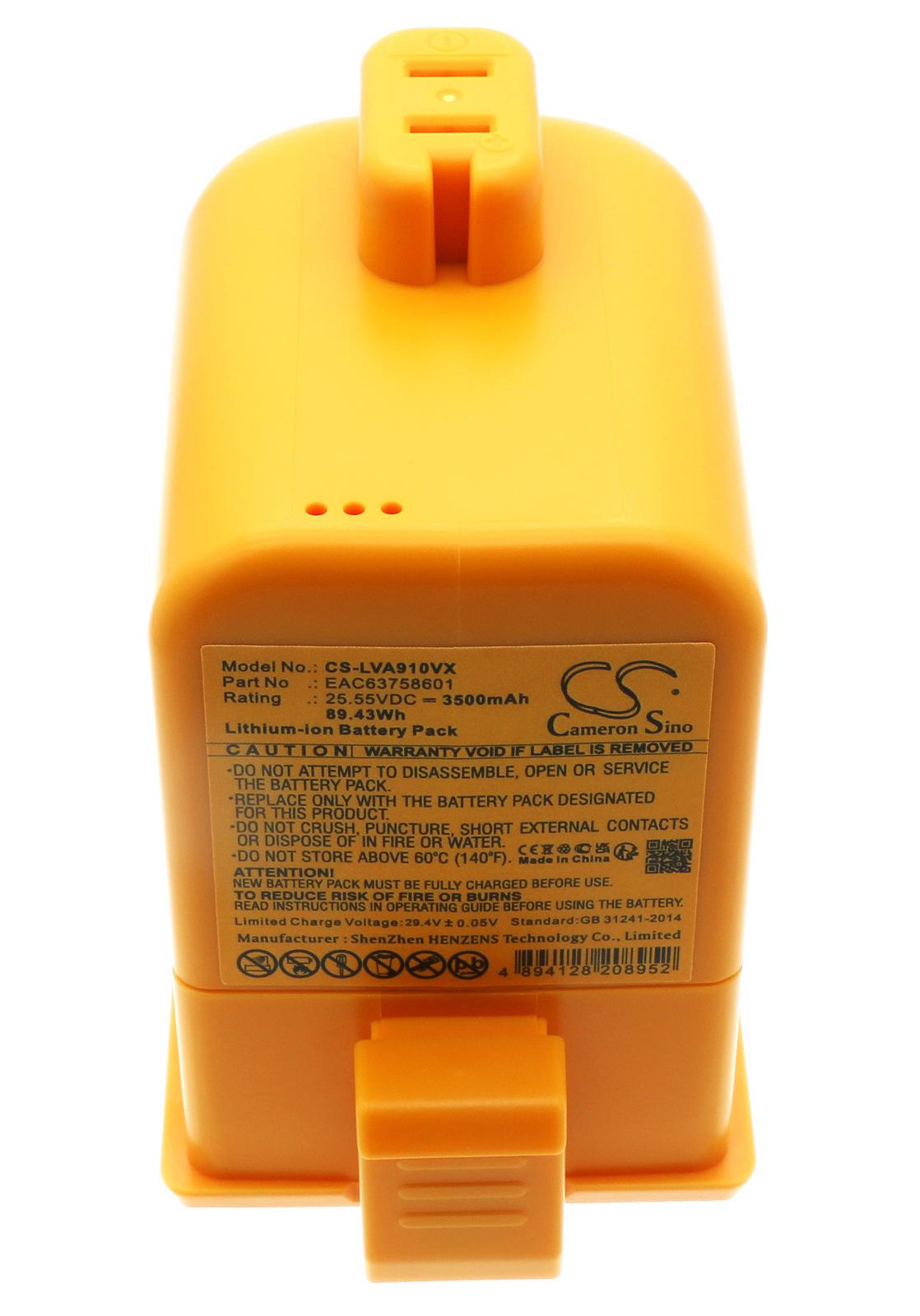 CS-LVA910VX