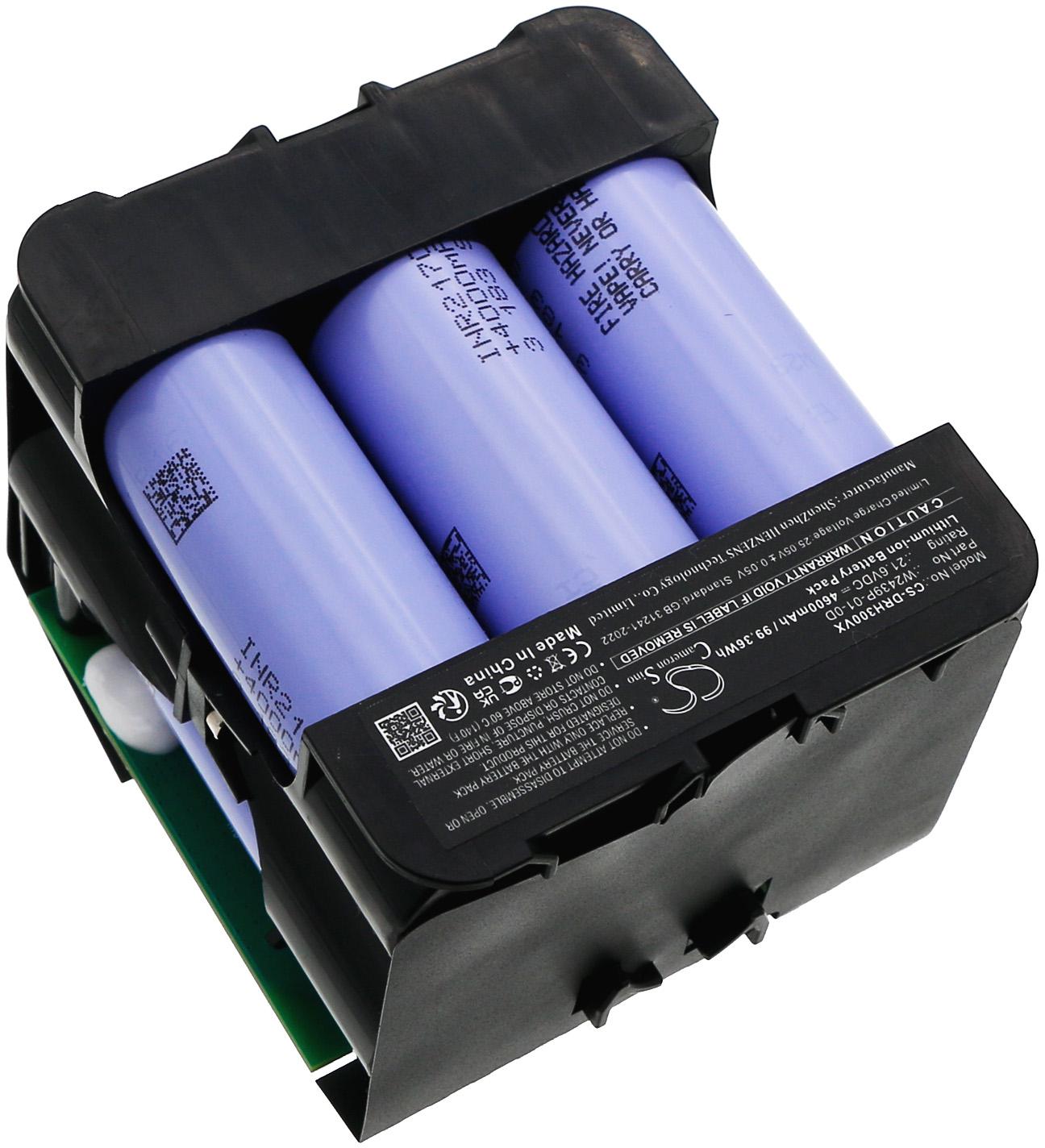 CS-DRH300VX