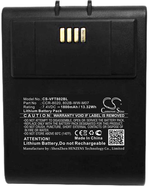 CS-VFT802BL