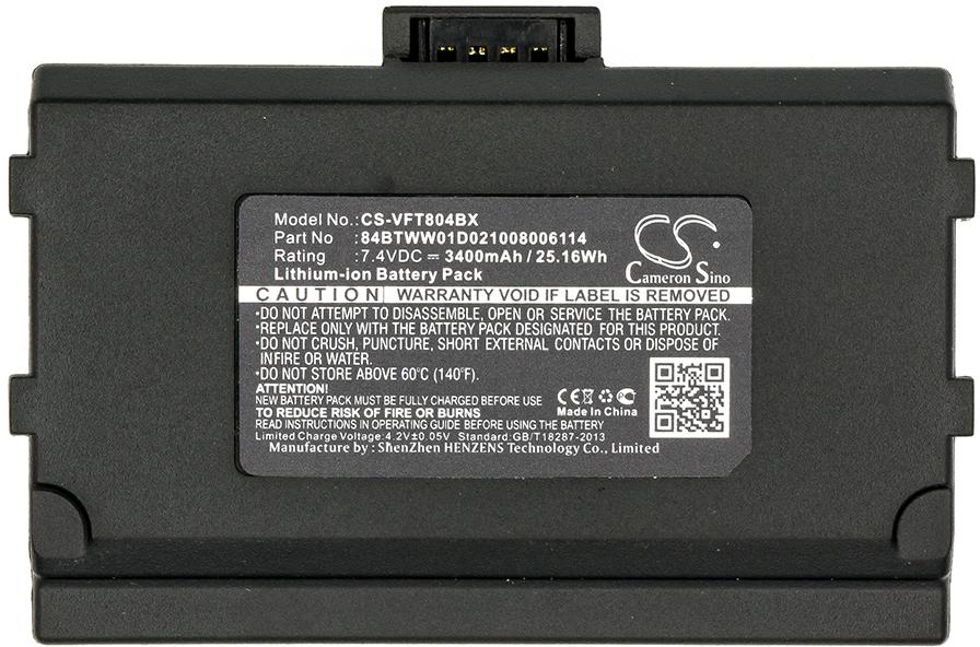 CS-VFT804BX